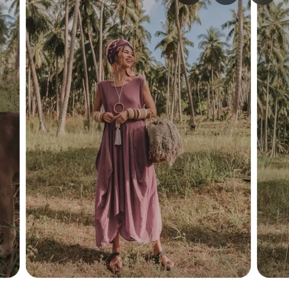 Thaluta Dress